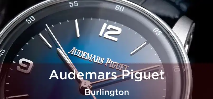  Audemars Piguet Burlington