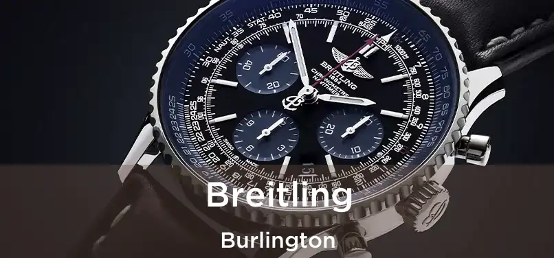  Breitling Burlington