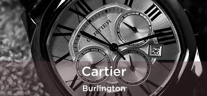  Cartier Burlington