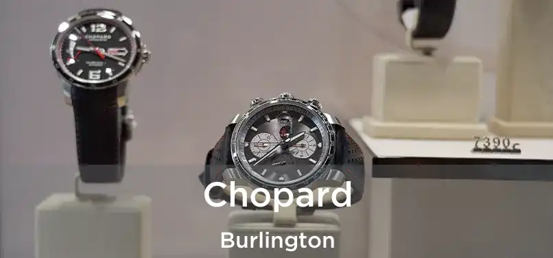  Chopard Burlington