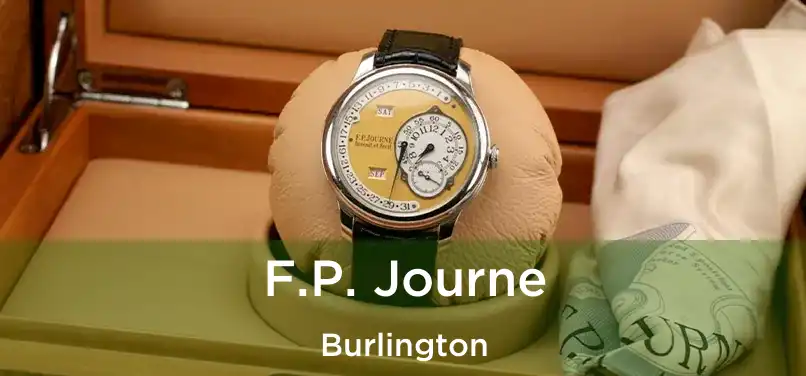  F.P. Journe Burlington