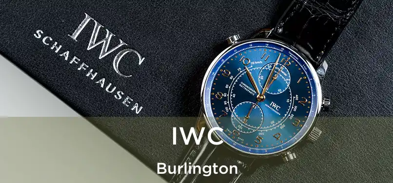  IWC Burlington