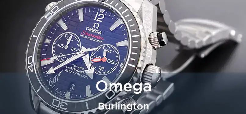  Omega Burlington