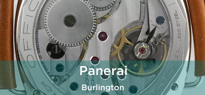  Panerai Burlington