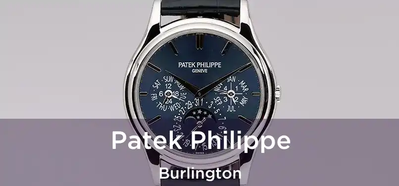  Patek Philippe Burlington