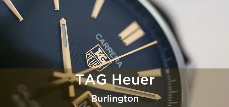  TAG Heuer Burlington