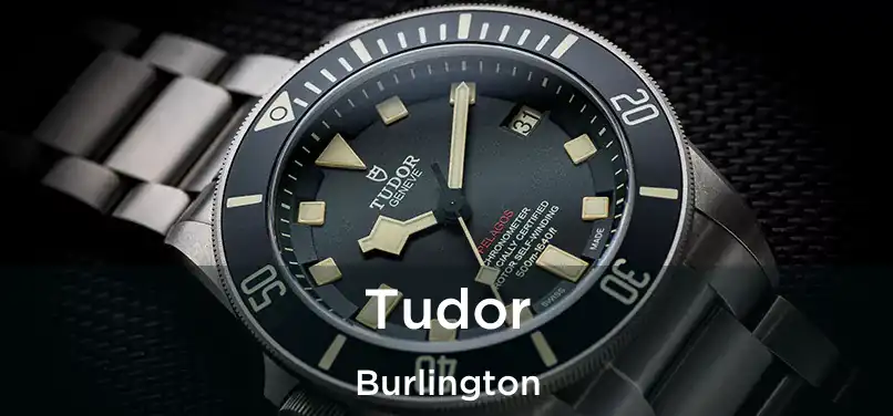  Tudor Burlington